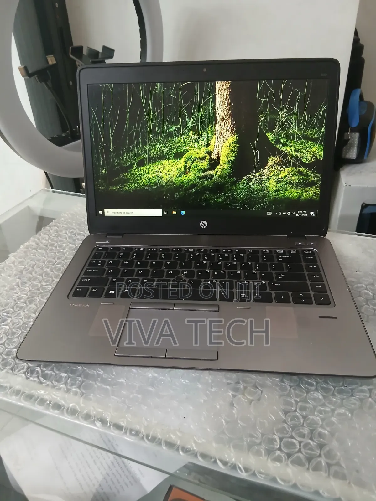New Laptop HP EliteBook 840 G2 8GB Intel Core i5 HDD 500GB