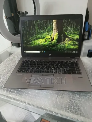 New Laptop HP EliteBook 840 G2 8GB Intel Core i5 HDD 500GB