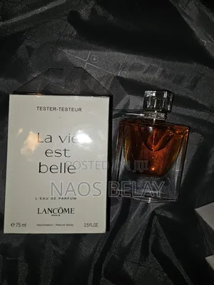 LANCOME La Vie Est Belle Tester Perfume