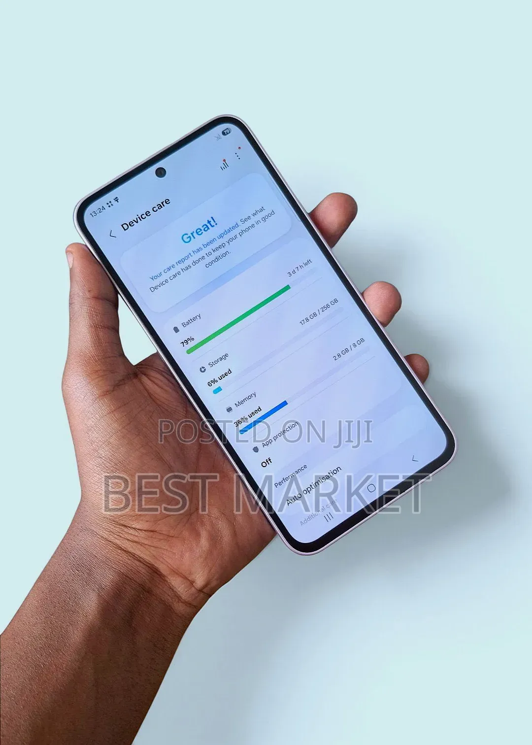 New Samsung Galaxy A35 256 GB