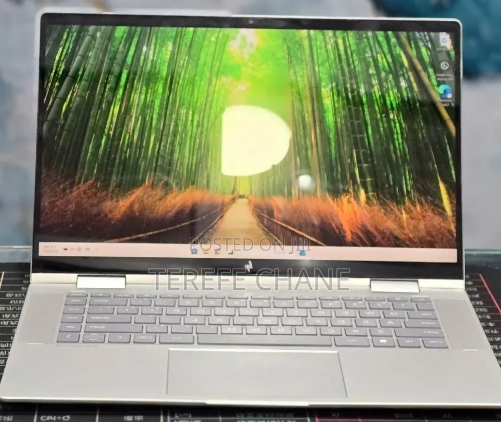New Laptop HP Envy 15 16GB Intel Core i7 SSD 1T