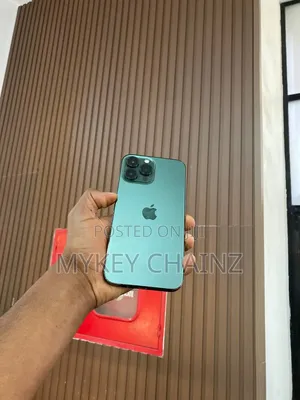 Apple iPhone 13 Pro Max 128 GB Green