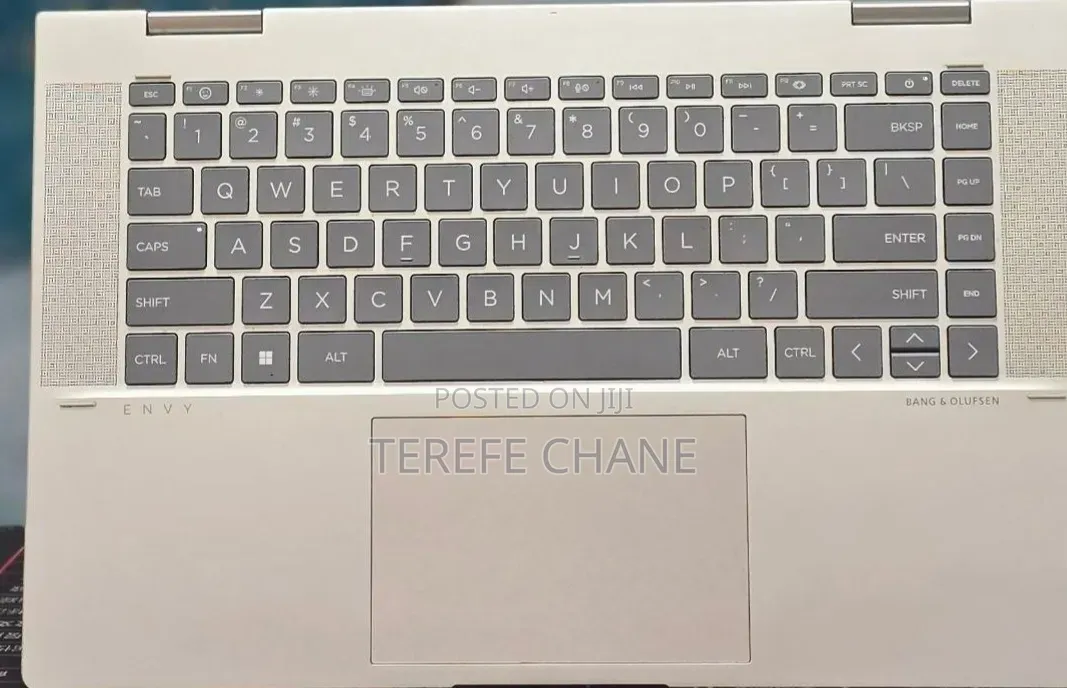 New Laptop HP Envy 15 16GB Intel Core i7 SSD 1T