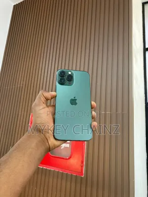 Apple iPhone 13 Pro Max 128 GB Green