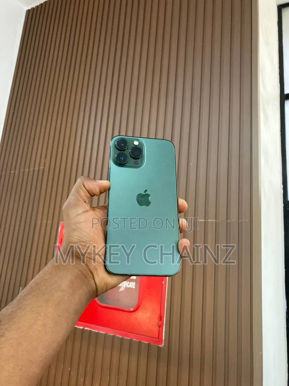 Apple iPhone 13 Pro Max 128 GB Green