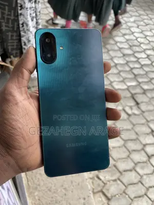 Samsung Galaxy A07 4G 128 GB Green