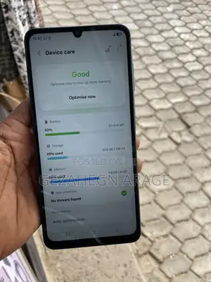 Samsung Galaxy A07 4G 128 GB Green