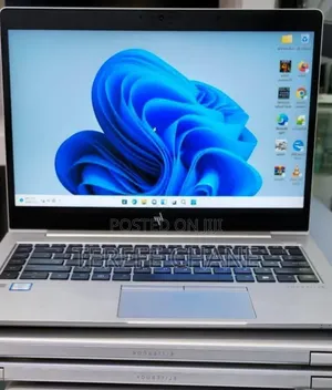 New Laptop HP EliteBook 840 G5 16GB Intel Core i5 SSD 512GB