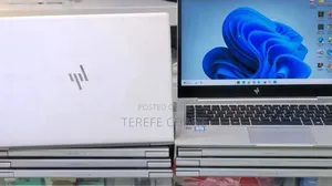 New Laptop HP EliteBook 840 G5 16GB Intel Core i5 SSD 512GB