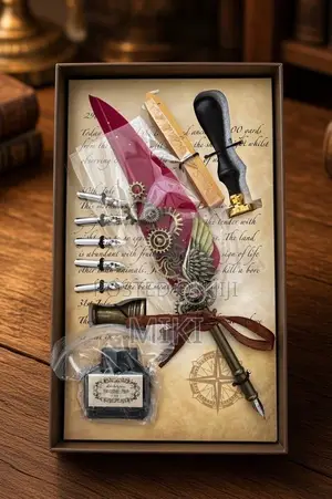 Special Gift Quill Pen