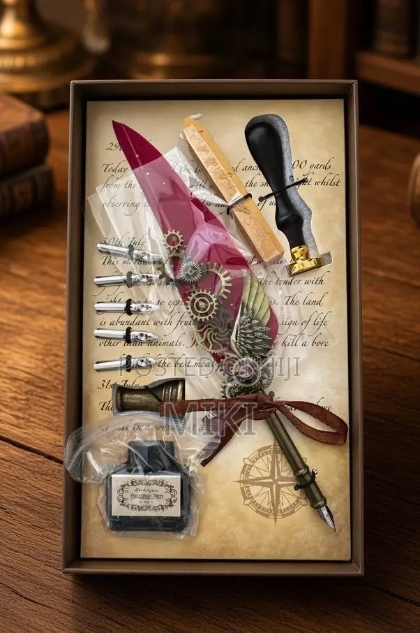 Special Gift Quill Pen