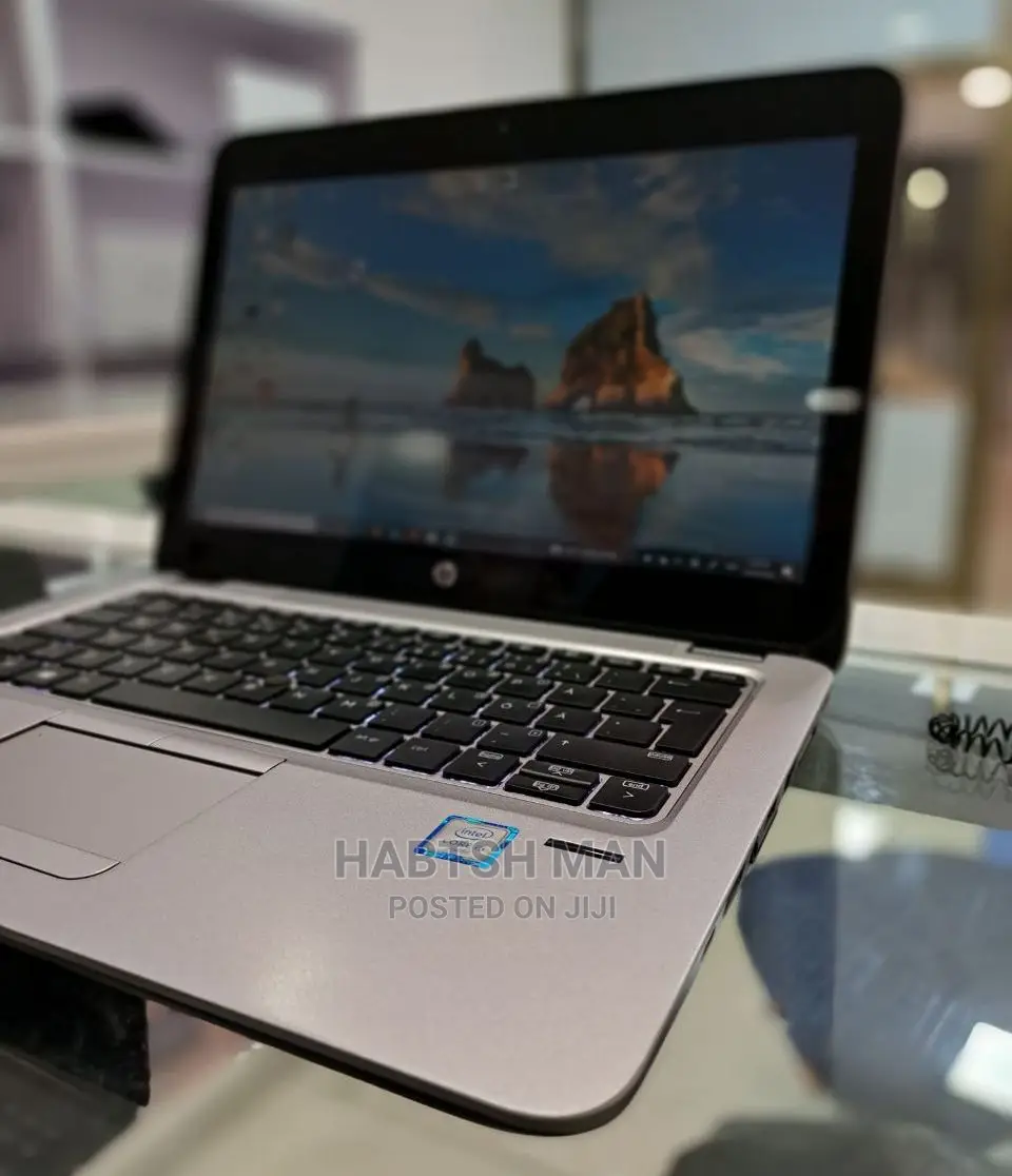 New Laptop HP EliteBook 820 G3 8GB Intel Core I5 HDD 1T