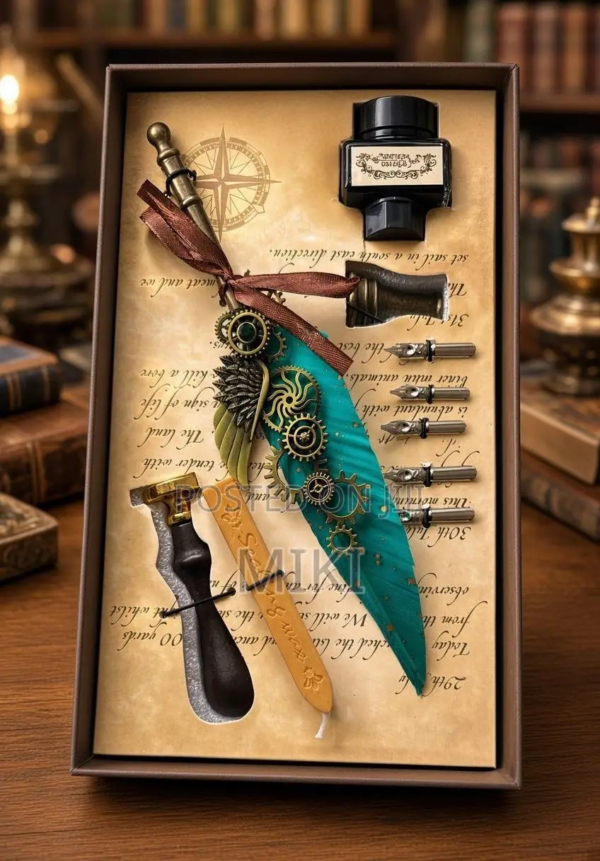 Special Gift Quill Pen