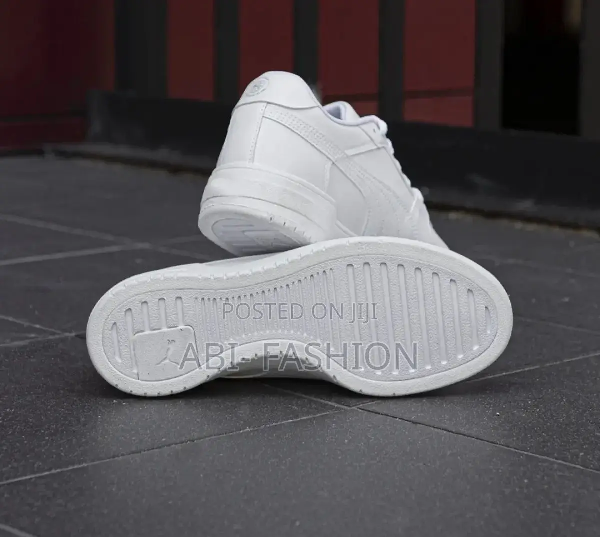 Puma CA Pro White Shoes | New Arrival