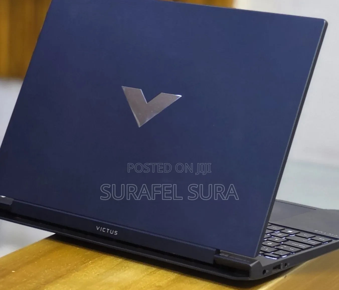 New Laptop HP Victus 15 16GB Intel Core i5 SSD 512GB