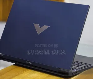 New Laptop HP Victus 15 16GB Intel Core i5 SSD 512GB
