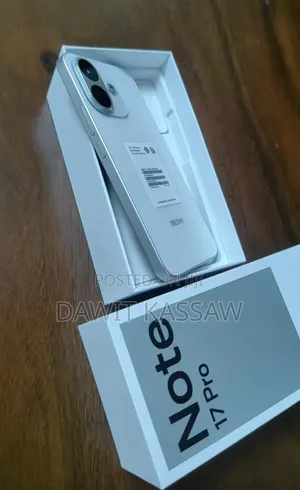 New Xiaomi 17 Pro 256 GB Red