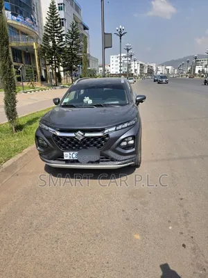 Suzuki Fronx 2025 Gray