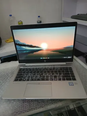 New Laptop HP EliteBook 840 G5 16GB Intel Core i5 SSD 512GB
