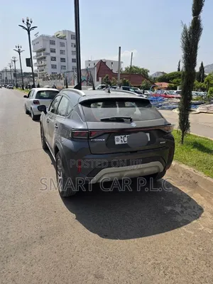 Suzuki Fronx 2025 Gray