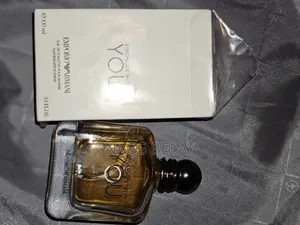 Emporio Armani Stronger With You Original Tester Perfume