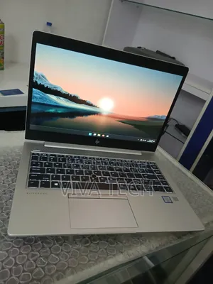 New Laptop HP EliteBook 840 G5 16GB Intel Core i5 SSD 512GB