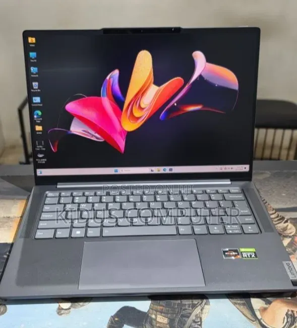 New Laptop Lenovo Yoga C930 16GB AMD Ryzen 7 SSD 512GB