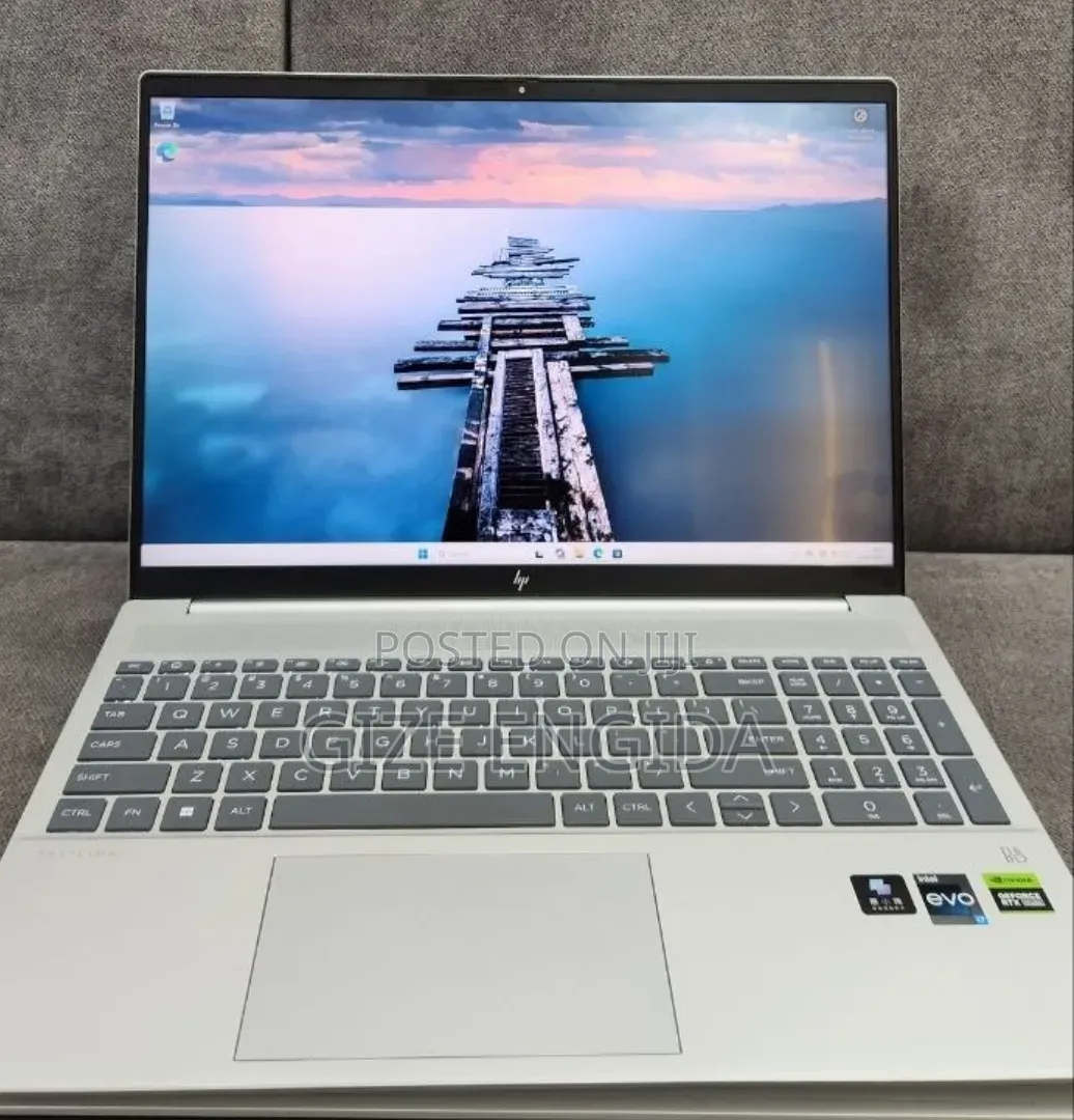 New Laptop HP Pavilion 15 16GB Intel Core i7 SSD 1T