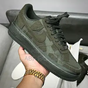 Nike Air Force 1 Low Billie Eilish Green | New Arrival