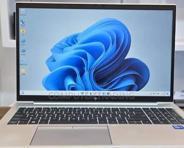 New Laptop HP EliteBook 850 G8 16GB Intel Core i7 SSD 512GB