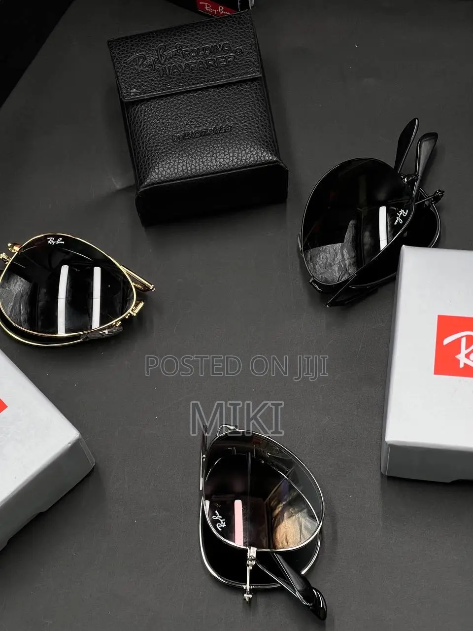 Original Mens Classic Rayban Sunglass