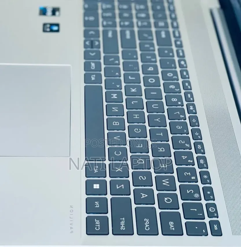 New Laptop HP Pavilion 15 16GB Intel Core i7 SSD 1T