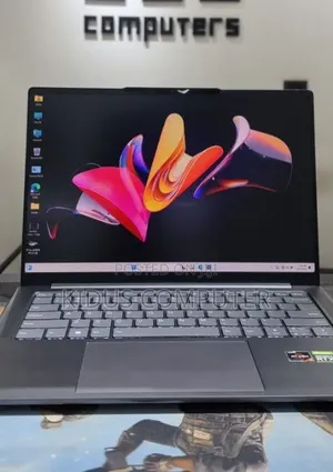 New Laptop Lenovo Yoga C930 16GB AMD Ryzen 7 SSD 512GB