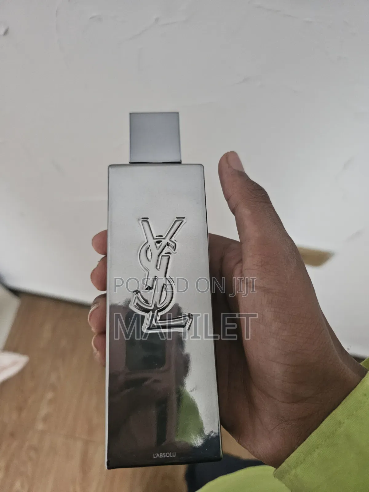 Ysl l'ABSOLU From France Real Brand