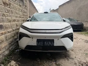 New BYD Tang DM-i 2025 Black