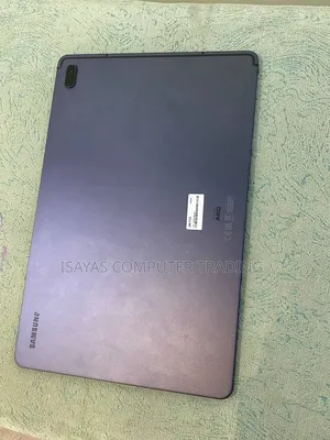 New Samsung Galaxy Tab S7 FE 128 GB Black