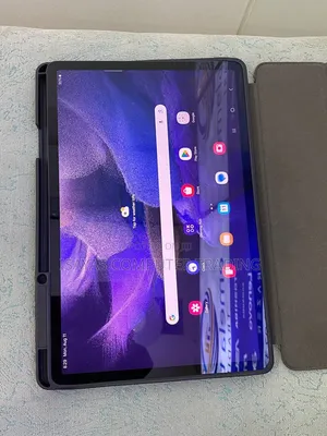 New Samsung Galaxy Tab S7 FE 128 GB Black