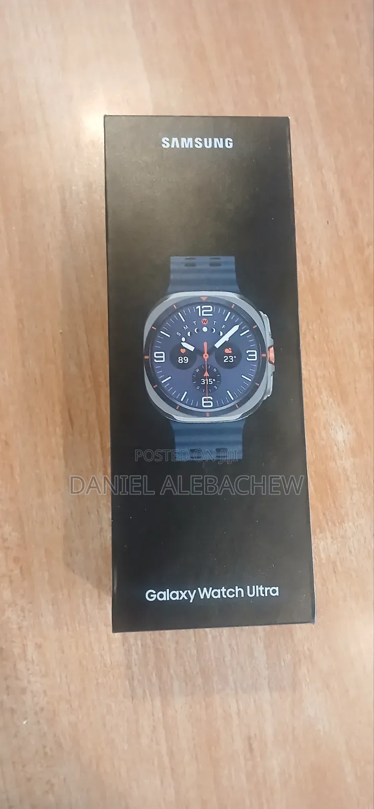 Galaxy Watch Ultra