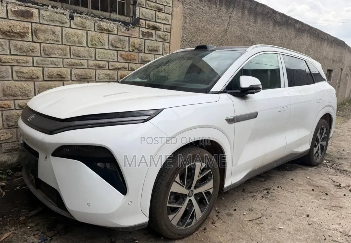 New BYD Tang DM-i 2025 Black