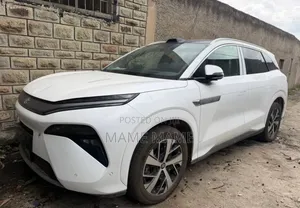 New BYD Tang DM-i 2025 Black