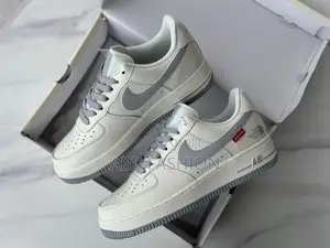 Nike Air Force 1 Supreme the North Face