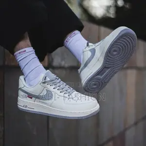 Nike Air Force 1 Supreme the North Face