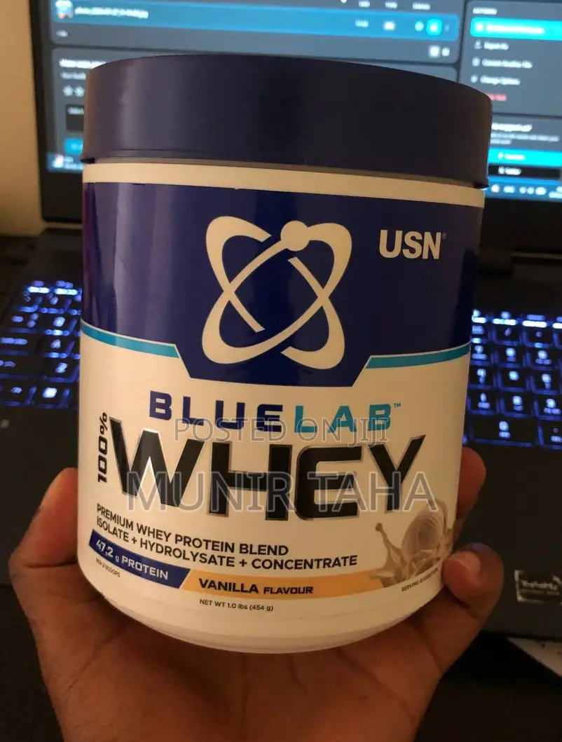 Whey Protein (USN BlueLab)