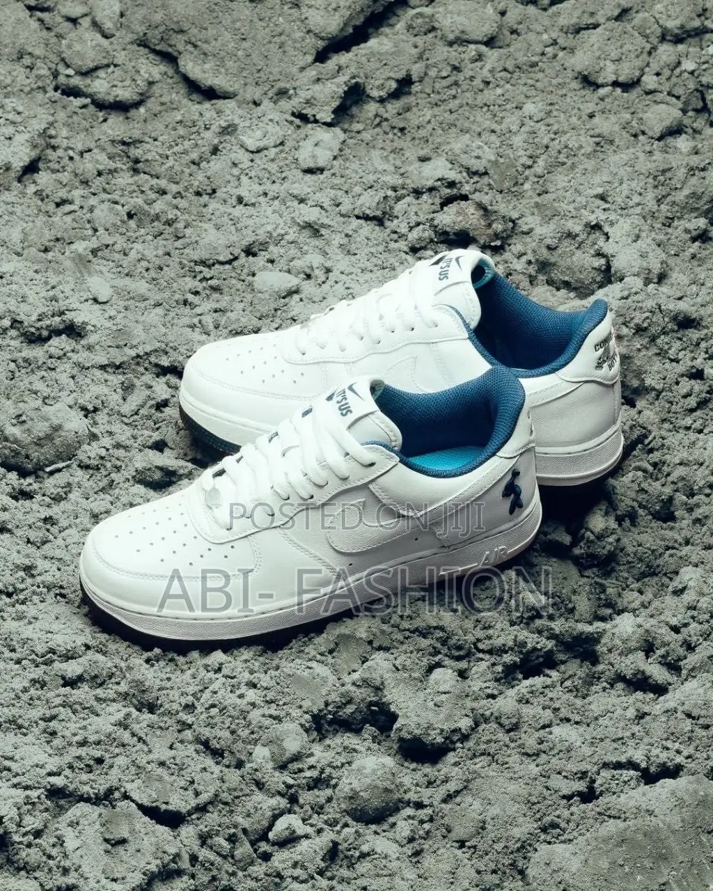 Nike Air Force 1 Its Us Concrete Boys | New Arrival