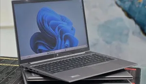 New Laptop HP ZBook 14 16GB Intel Core i5 SSD 512GB