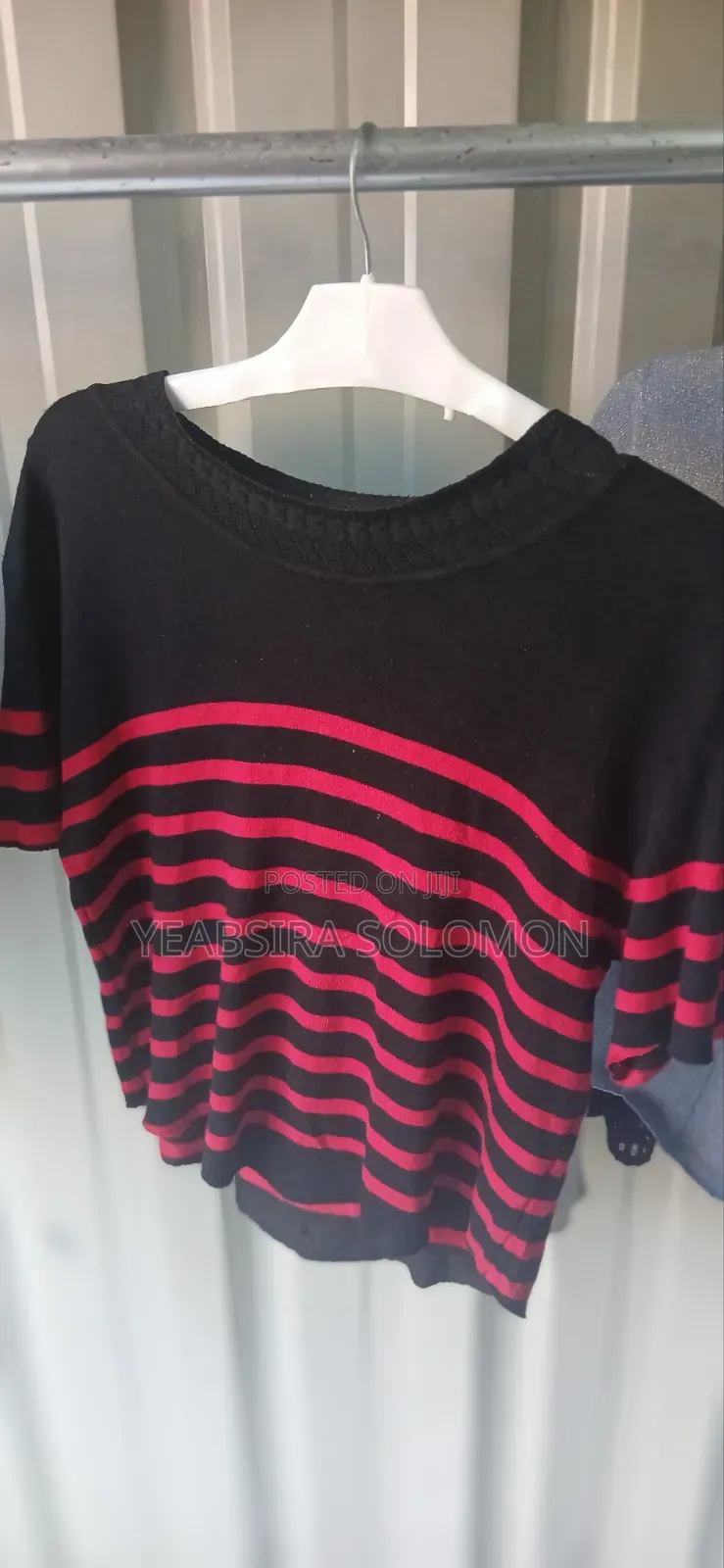 Bonda Crop Tops