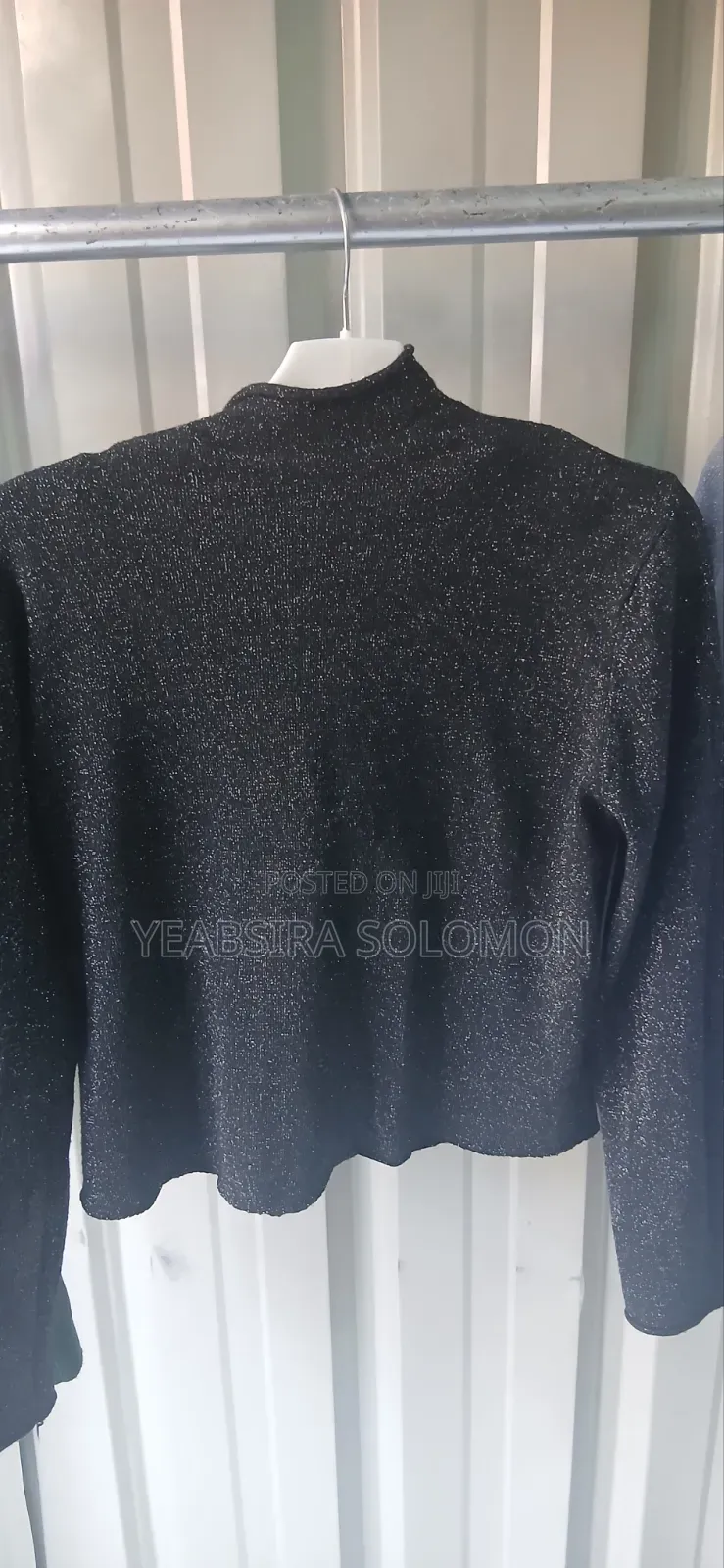 Bonda Crop Tops