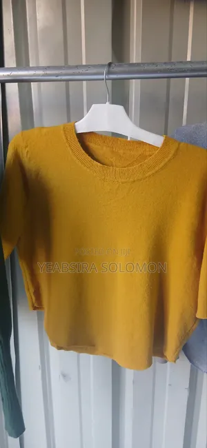 Bonda Crop Tops
