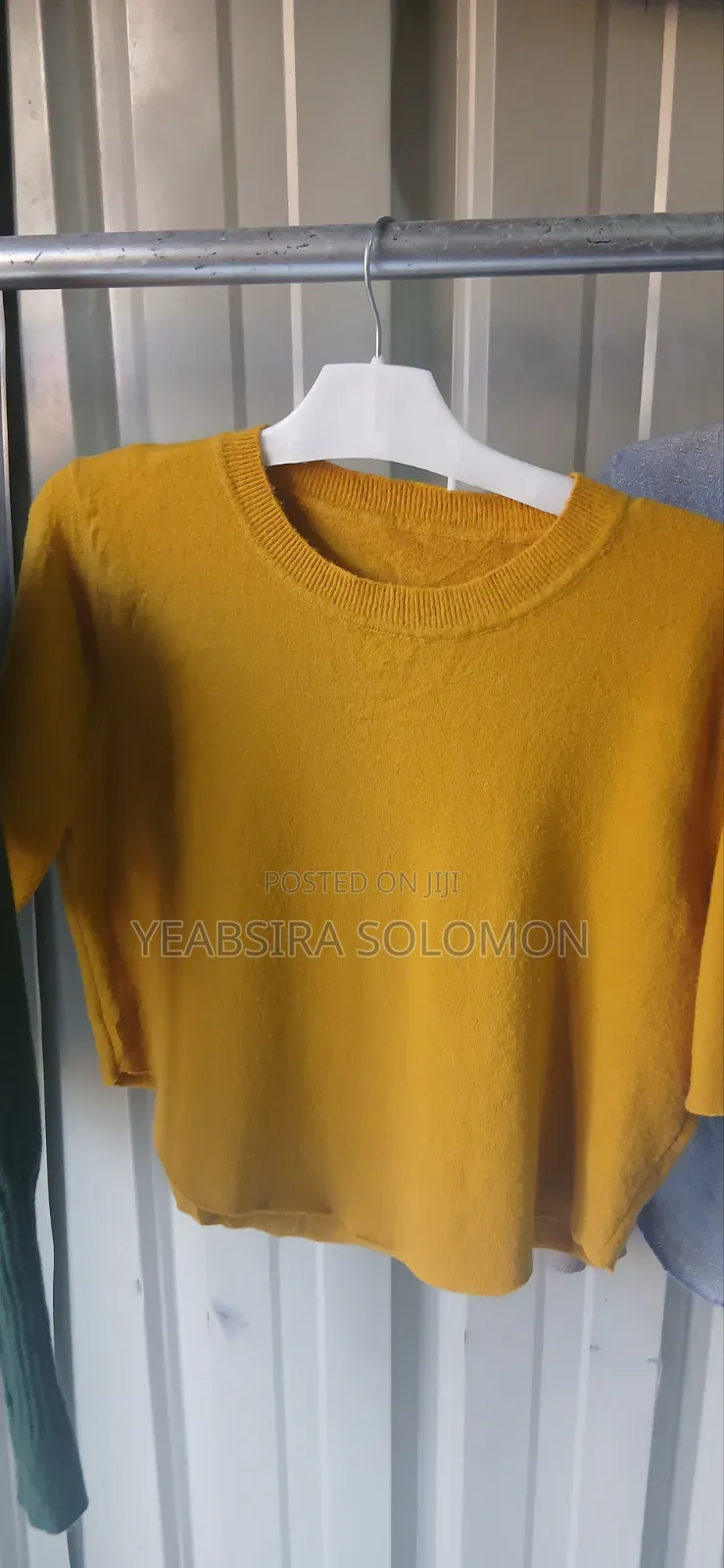 Bonda Crop Tops