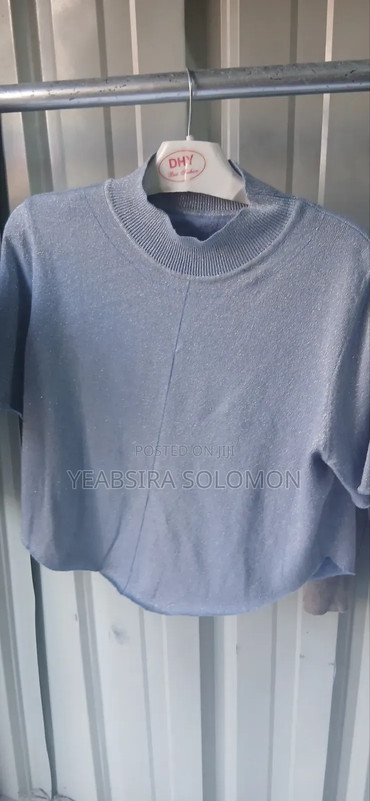 Bonda Crop Tops